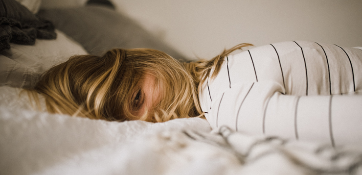 8 coisas que acontecem com o seu corpo quando você não dorme o suficiente